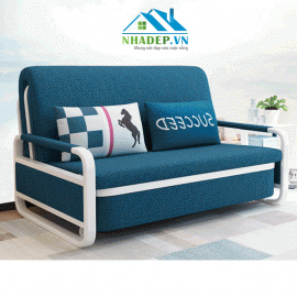 Sofa bed khung kim loại 2in1 FS116
