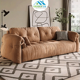 Sofa bed cao cấp Mid-Century Modern Style MF2318-1