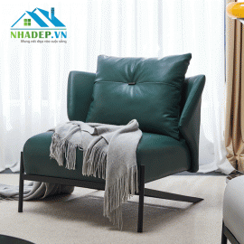 Ghế sofa đơn Nordic single sofa chair X360 (212)