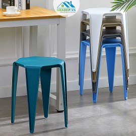 Ghế Small stool chair MS1640 (BW108)