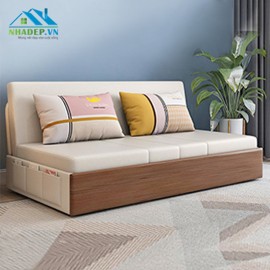 Elegant sofa bed MF807 (Technology Cloth)